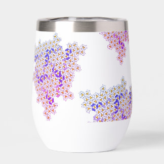 Einstein aperiodische tegel "Miami"