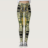Einstein Baroque Leggings (Voorkant)