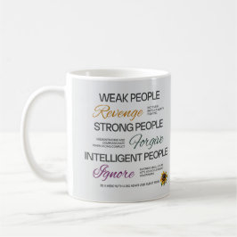 Einstein Motiverende Quote Vergeven Negeren Groei Koffiemok