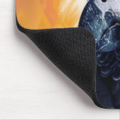 Einstein Parrot Muismat (Hoek)