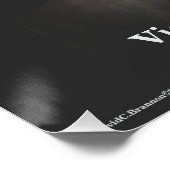 Einstein- Violin Player, Ladies Man, Daydreamer Perfect Poster (Hoek)