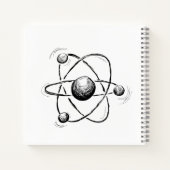 Einsteins relativiteitstheorie. Formule Notitieboek (Achterkant)