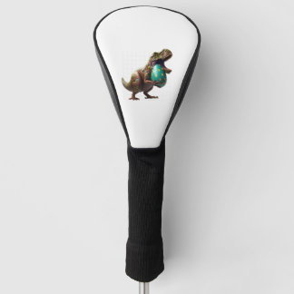 Eipaaseieren van de Easter Hunt Dinosaur Easter Bu Golfheadcover