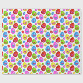 Eipaienrooster Cadeaupapier (Vlak)