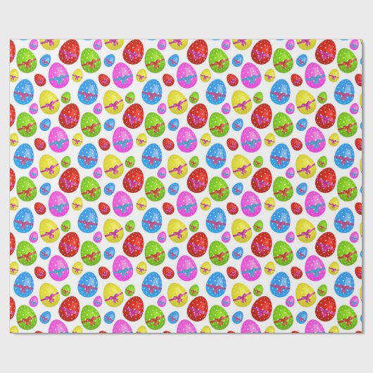 Eipaienrooster Cadeaupapier (Vlak)