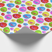 Eipaienrooster Cadeaupapier (Hoek)