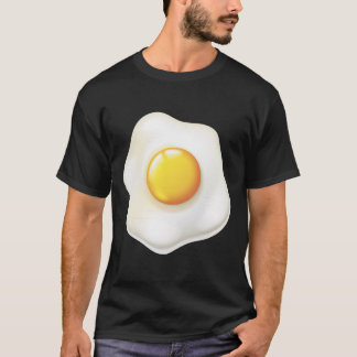 Eipak Kostuum Fun Kerstmis Halloween Ei T-shirt