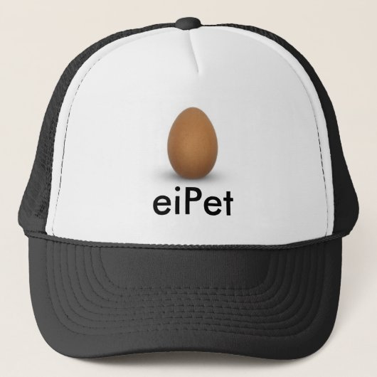 eiPet Trucker Pet (Voorkant)