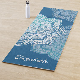 Eira Mandala Personalized Yoga Mat
