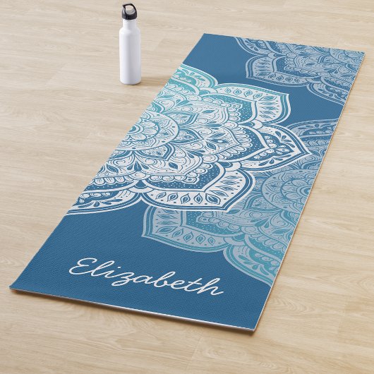 Eira Mandala Personalized Yoga Mat
