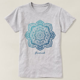 Eira Mandala Persoonlijke T-Shirt