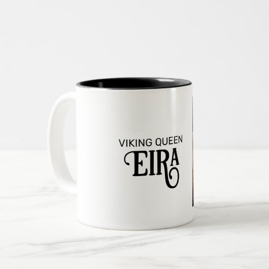 Eira Viking Queen Mok (Voorkant links)