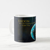Eirdon Coffee/Tea-Mok Koffiemok (Voorkant links)