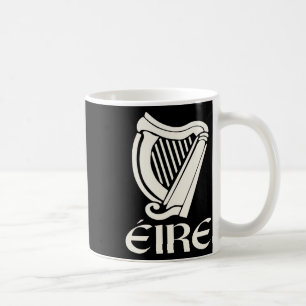 Eire Gaelic Ireland Eireann Irish Pride Harp St Pa Koffiemok