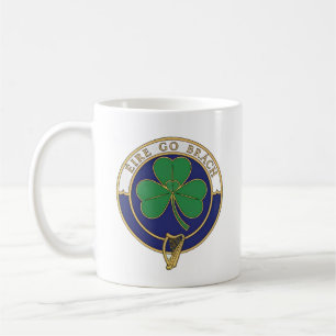 Éire go Brách - Ierland voor altijd Koffiemok