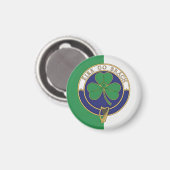 Éire go Brách - Ierland Voor Altijd Magneet (Voorkant / Achterkant)