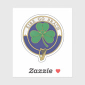 Éire go Brách - Ierland Voor altijd Sticker (Vel)