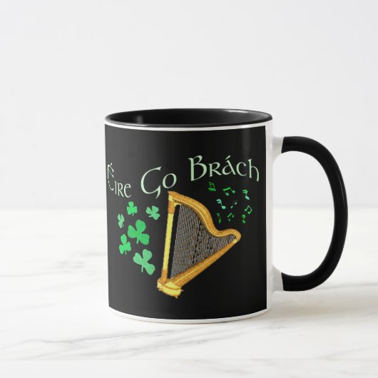 Eire Go Brach Mokken (Rechts)
