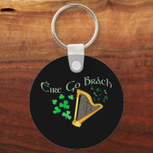 Eire Go Brach Sleutelhanger (Voorkant)