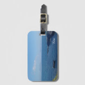 Éire (Ireland) Bagagelabel (Voorkant (verticaal))