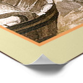 Éire ~ Ireland ~ Vintage Travel Poster (Hoek)