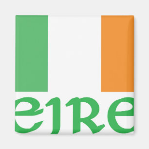 EIRE Irish Flag Magneet