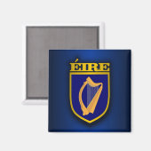 Eire Magneet (Voorkant / Achterkant)