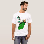 Éire T-shirt (Voorkant volledig)