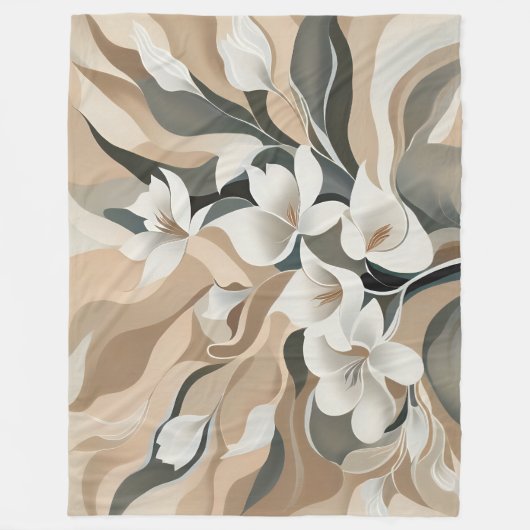 Eirene Fleece Deken (Voorkant)