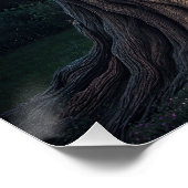 "Eirene’s Woodland Crossing” – A Surreal Reality Perfect Poster (Hoek)