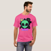 Eirien Alien T-shirt (Voorkant volledig)