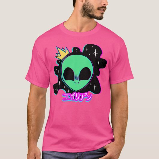 Eirien Alien T-shirt (Voorkant)