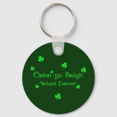 Eirinn Go Bragh Sleutelhanger (Voorkant)