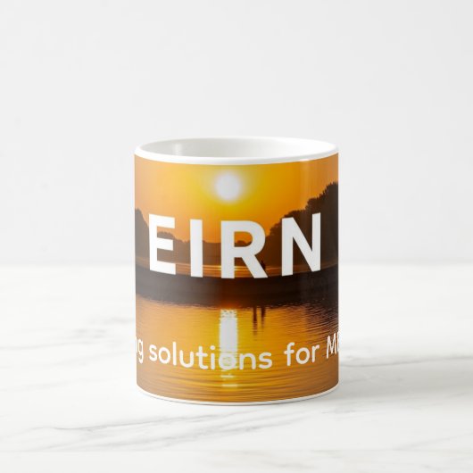 EIRN Mug Koffiemok (Center)