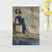 Eis Onmogelijk Kaart (Gele Bloem)