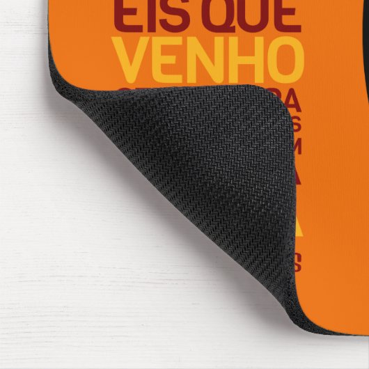 Eis que venho sem demora muismat (Hoek)