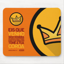 Eis que venho sem demora