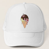 Eis Trucker Pet (Voorkant)