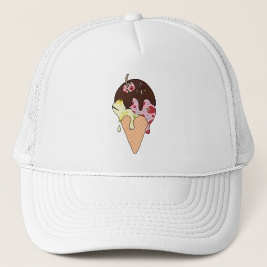 Eis Trucker Pet (Voorkant)