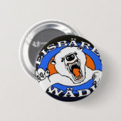 Eisbären-Artikel Ronde Button 5,7 Cm (Voorkant /achterkant)