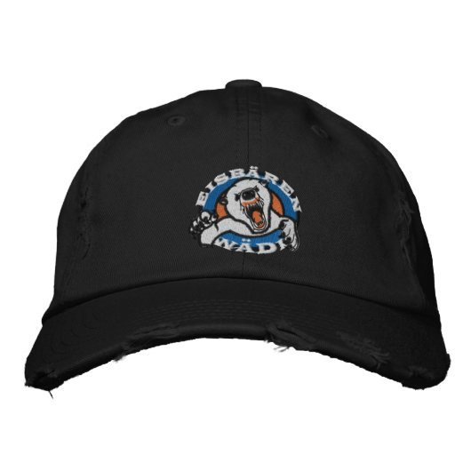 Eisbären-Cap Pet (Voorkant)