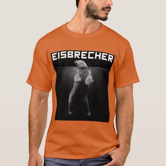Eisbrecher Band T-shirt (Voorkant)