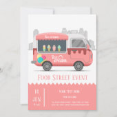 Eiscrème Kaart (Voorkant)