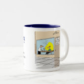 Eisen voor aanhaling: Business Analyst Mok (Voorkant rechts)