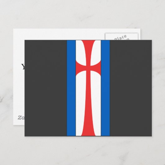 Eisenach, Duitsland Briefkaart (Voorkant / Achterkant)