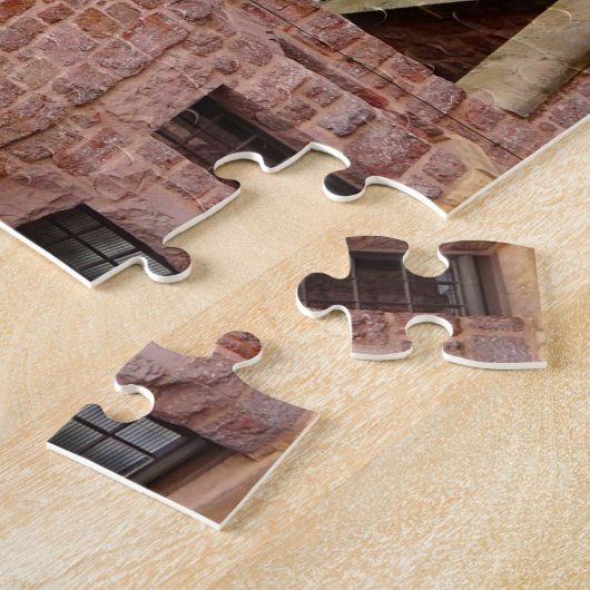 Eisenach Duitsland. Legpuzzel (Zijkant)