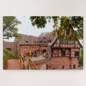 Eisenach Duitsland. Legpuzzel (Horizontaal)
