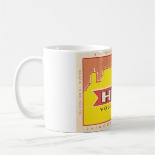 Eisenach Hell Koffiemok