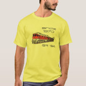 Eisenbahndesign T-shirt (Voorkant)