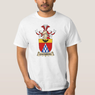 Eisenberg Family Crest T-shirt